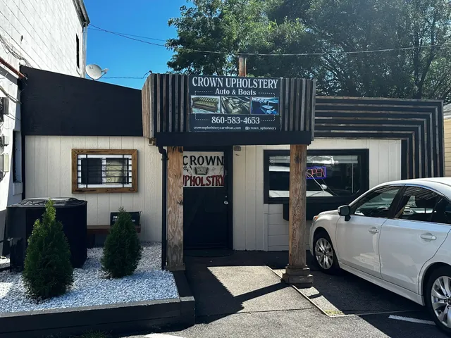 Crown Upholstery, Boats & Auto
