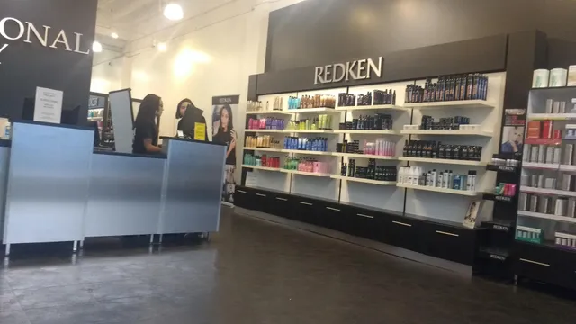 The Salon Professional Academy