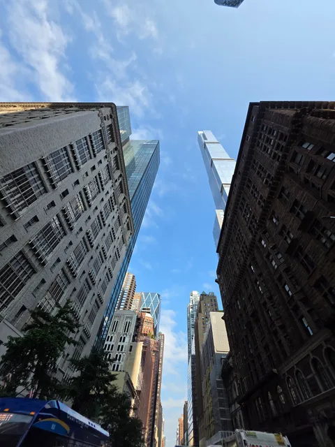 Central Park Washroom
