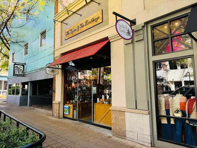 Traveling Chic Boutique Greenville