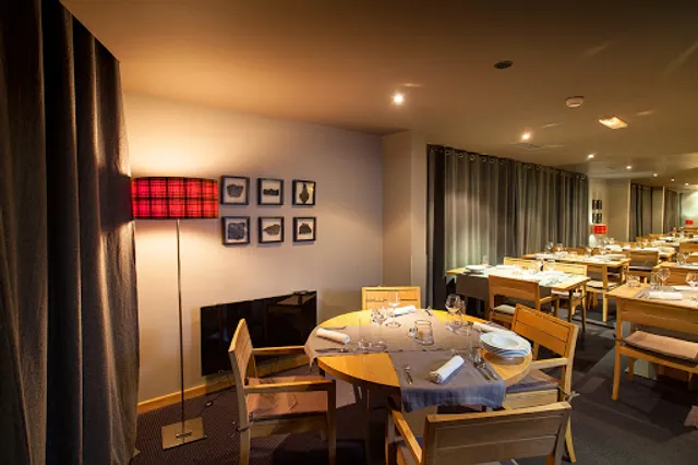 Restaurant Le Kairn - Hôtel Kaya