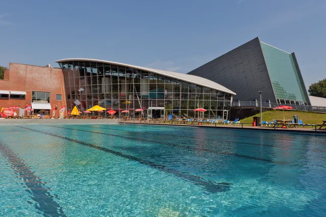 Optisport | Swimmingpool Sloterparkbad