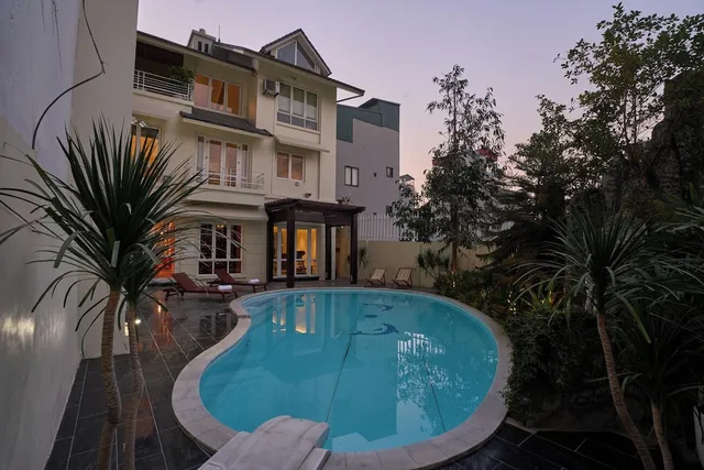 M Village Hotel Long Biên