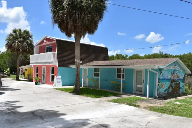 Neptunes Grotto Old Florida Adventure Retreat