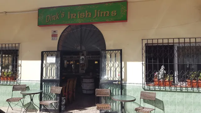 New Irish Jim's (sports bar and fish and chip takeaway)