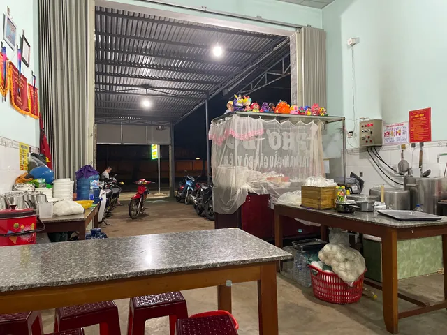 Phở Bò Gia Truyền