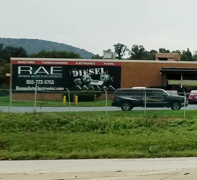 Reman Auto Electronics