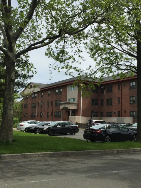 Jersey City Housing Authority Marion Gardens