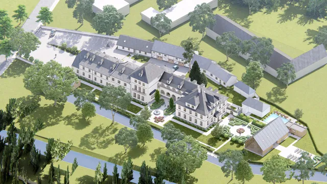 Resort Červený dvůr