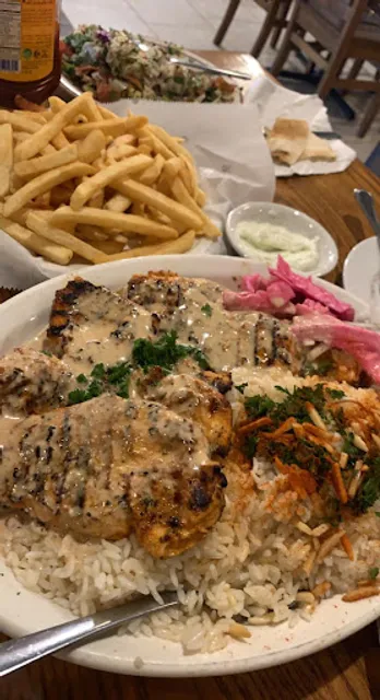 Al-Malek Restaurant & Banquet Hall - Garden City, MI