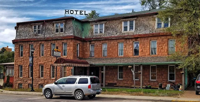 Braun Historic Hotel