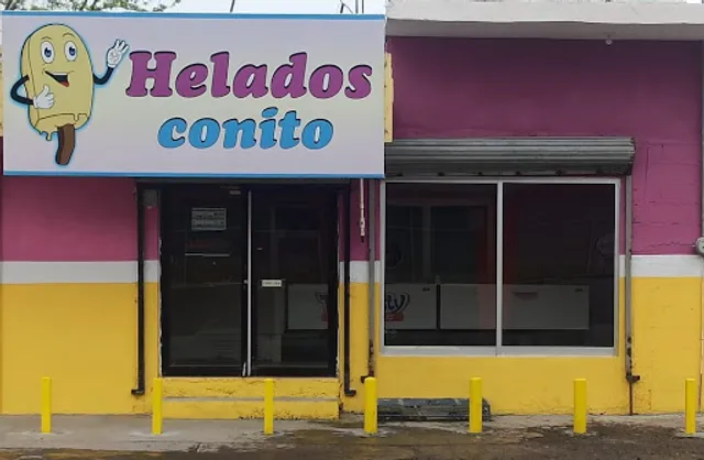 Helados conito