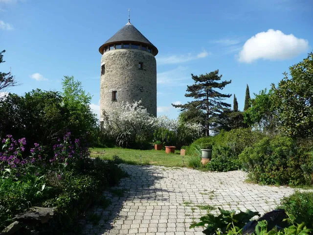 Moulin Géant (B & B)