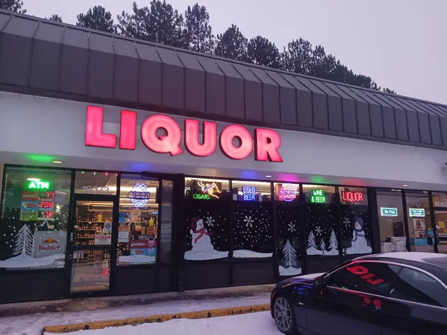 West Linn Liquor Store