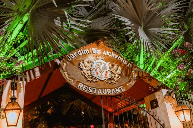 Jardim do Alchymist | em Fortaleza