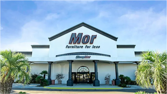 Mor Furniture for Less