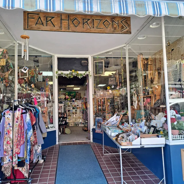 Far Horizons Imports