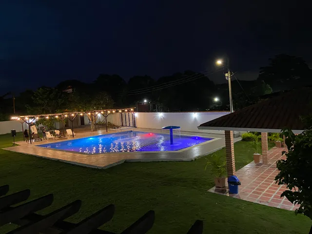 Casa campestre Villa Ana