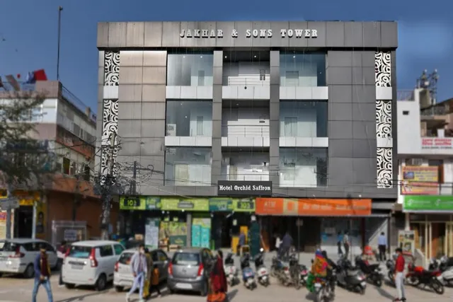 Hotel City Empire Janakpuri