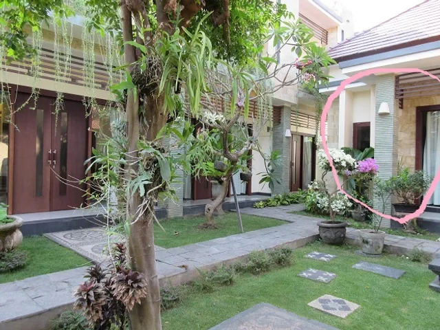 Rika Sanur Home Stay