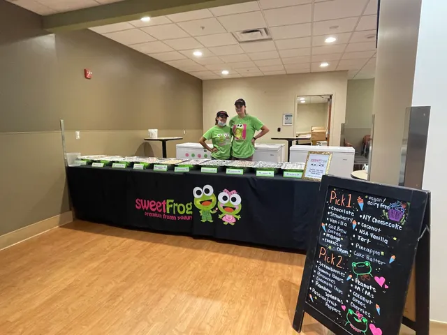 sweetFrog