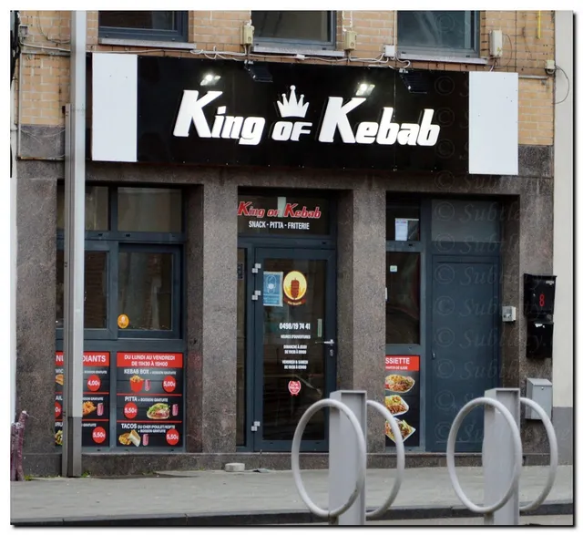 King of kebab