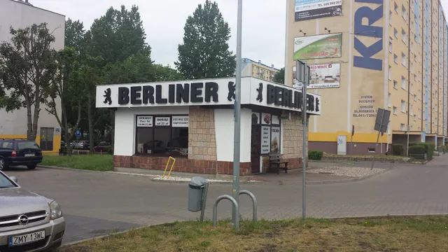 Berliner Kebab