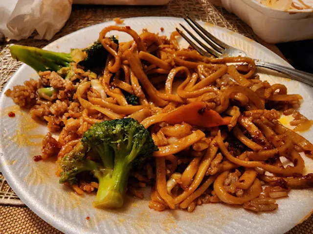 Golden Gate Chinese Restaurant