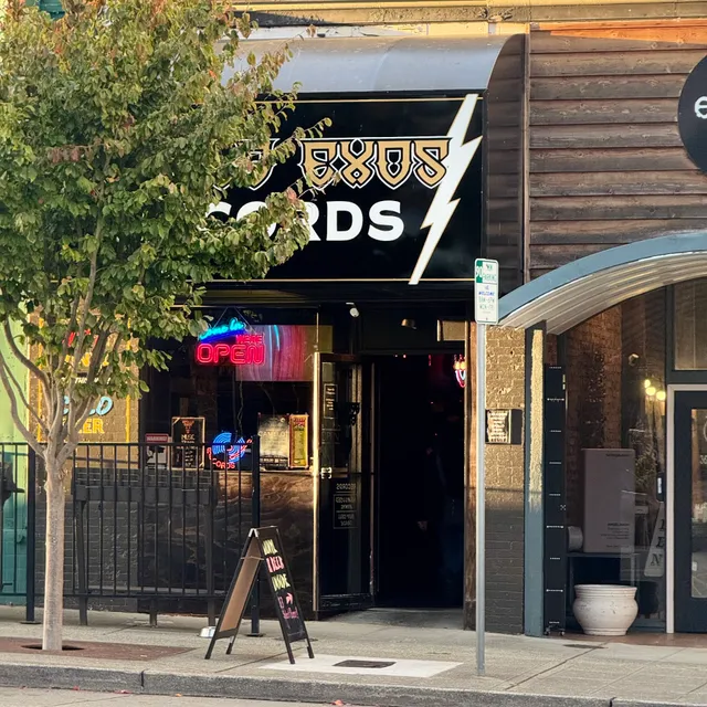 Apollo Exos Records & Beer