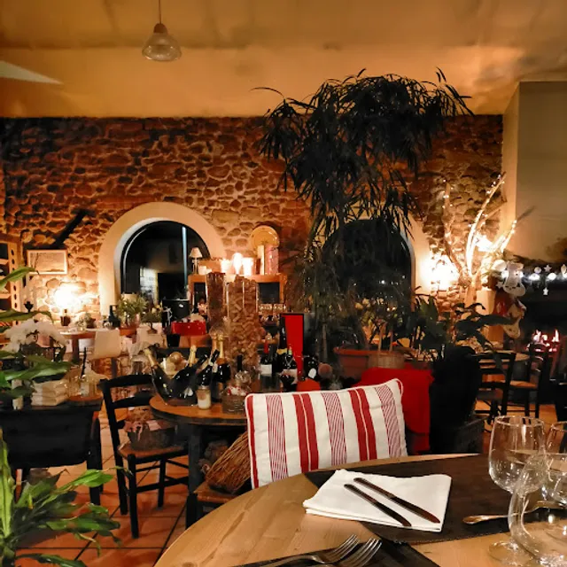 Restaurant La grange de labahou