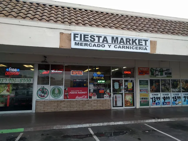Fiesta Market Corporation