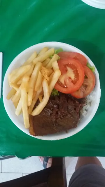 Restaurante Bem Querer - Sesc Grussaí