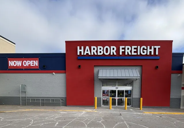 Harbor Freight