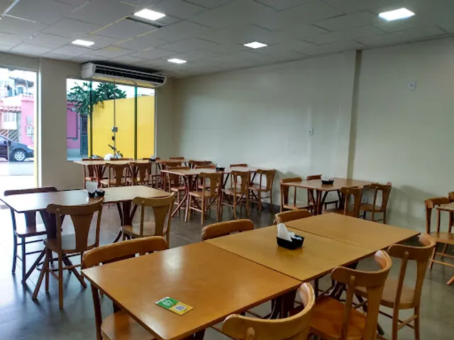 amazonas steakhouse dom Pedro