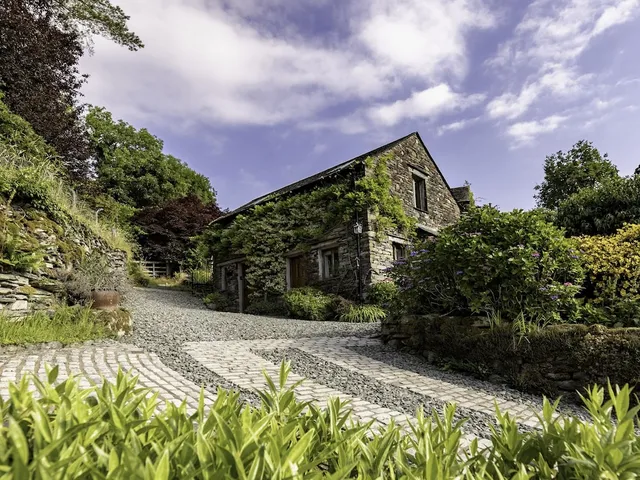 Townfoot Byre, Troutbeck, Windermere