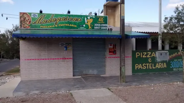 Pizzaria e Pastelaria Madagascar