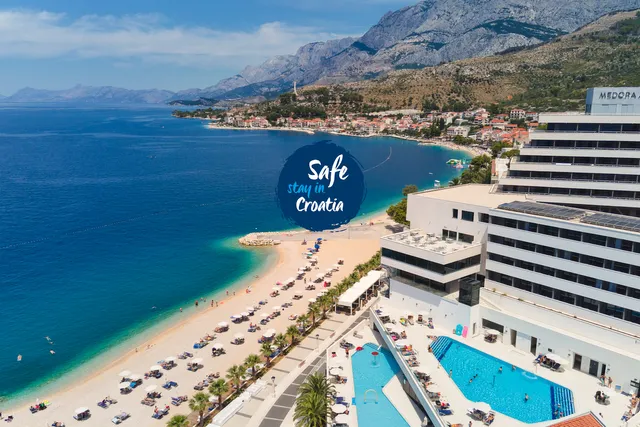 Medora Auri Family Beach Resort