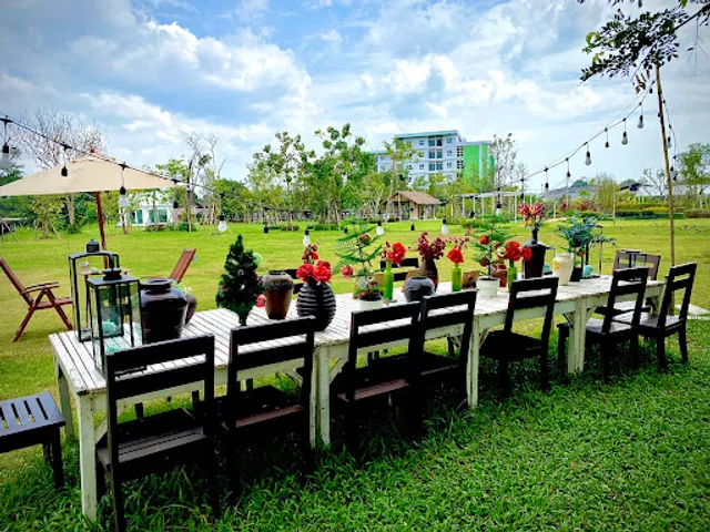 Machi KORO Camp Cafe