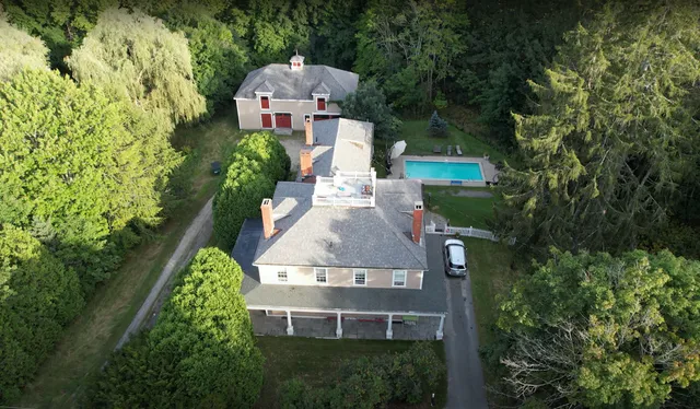 The Jarvis Homestead