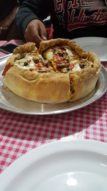 Tony's Pizza & Pasta