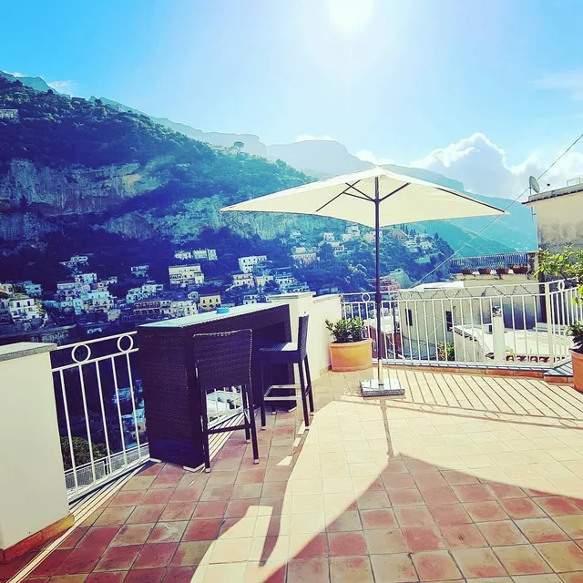 CASA MANDARA POSITANO