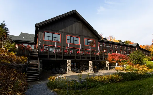 Station touristique Duchesnay