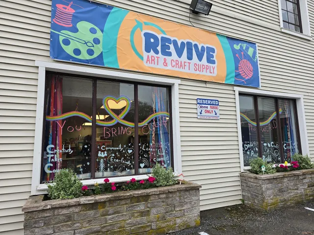 Revive Art & Craft Supply