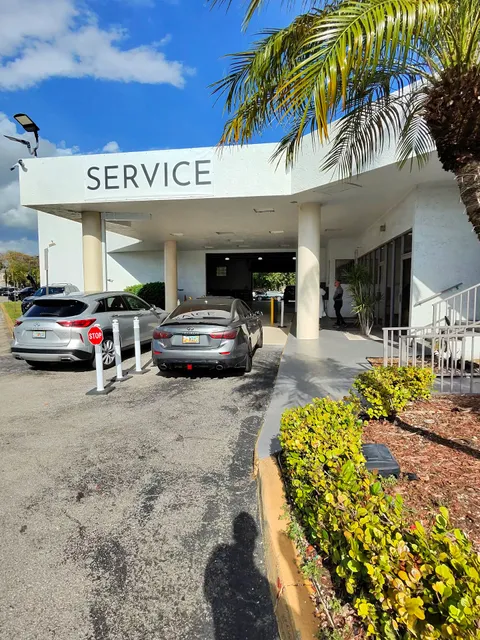 Taverna INFINITI North Miami