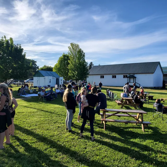 Pine Valley Fair Grounds