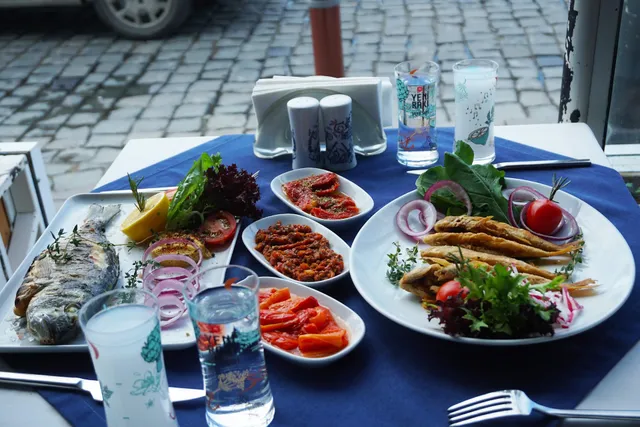 Alsancak İskele Meyhanesi