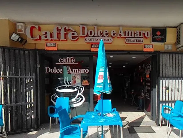 Caffe Dolce E Amaro