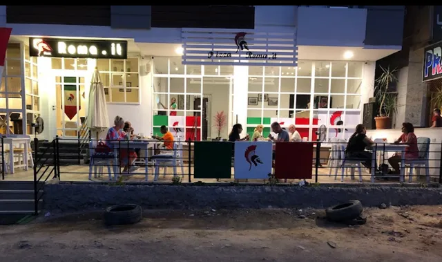 PIZZA ROMA . IT - HURGHADA
