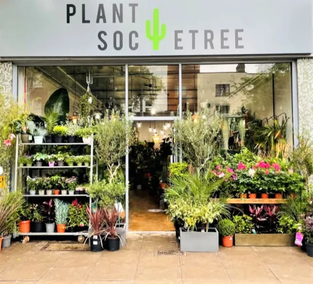 PlantSocietree