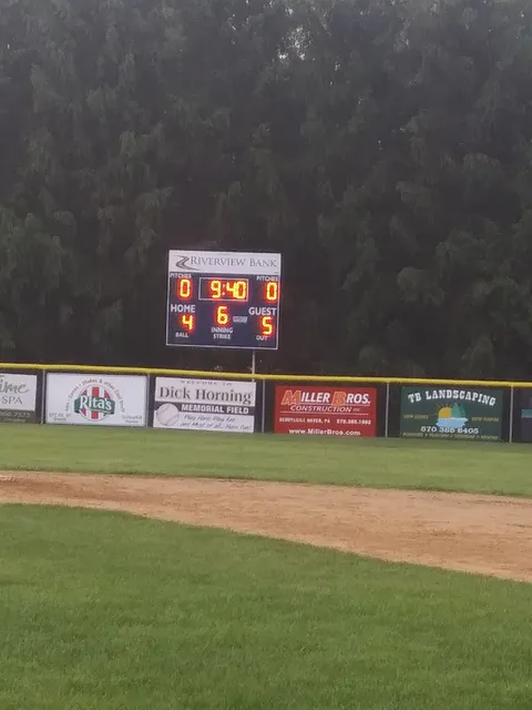 Schuylkill Haven Little League Field